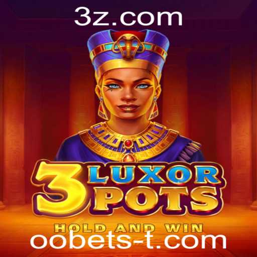 Desvendando o Enigmático Universo de 3LuxorPots