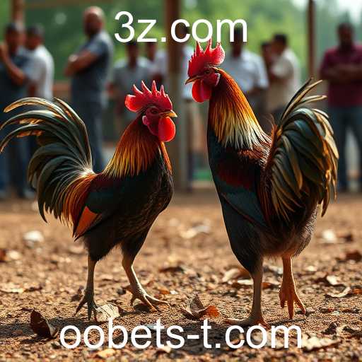 Cockfighting: A Controvérsia e o Impacto da Prática