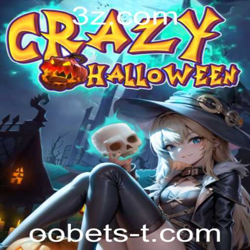 Conheça o jogo CrazyHalloween: Diversão e Estratégia para o Halloween