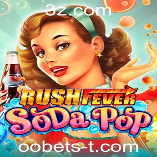 Descubra RushFeverSodaPop: O Novo Fenômeno dos Jogos!