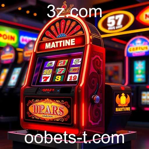 O Fascinante Mundo das Slot Machines