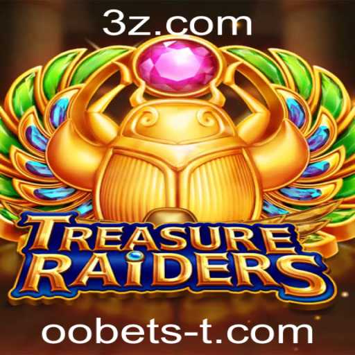 Explorando o Mundo de TREASURERAIDERS: Uma Aventura de Estratégia e Descobertas
