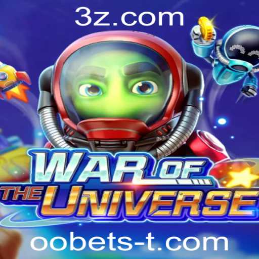 WAROFTHEUNIVERSE: Uma Jornada Épica no Universo dos Jogos